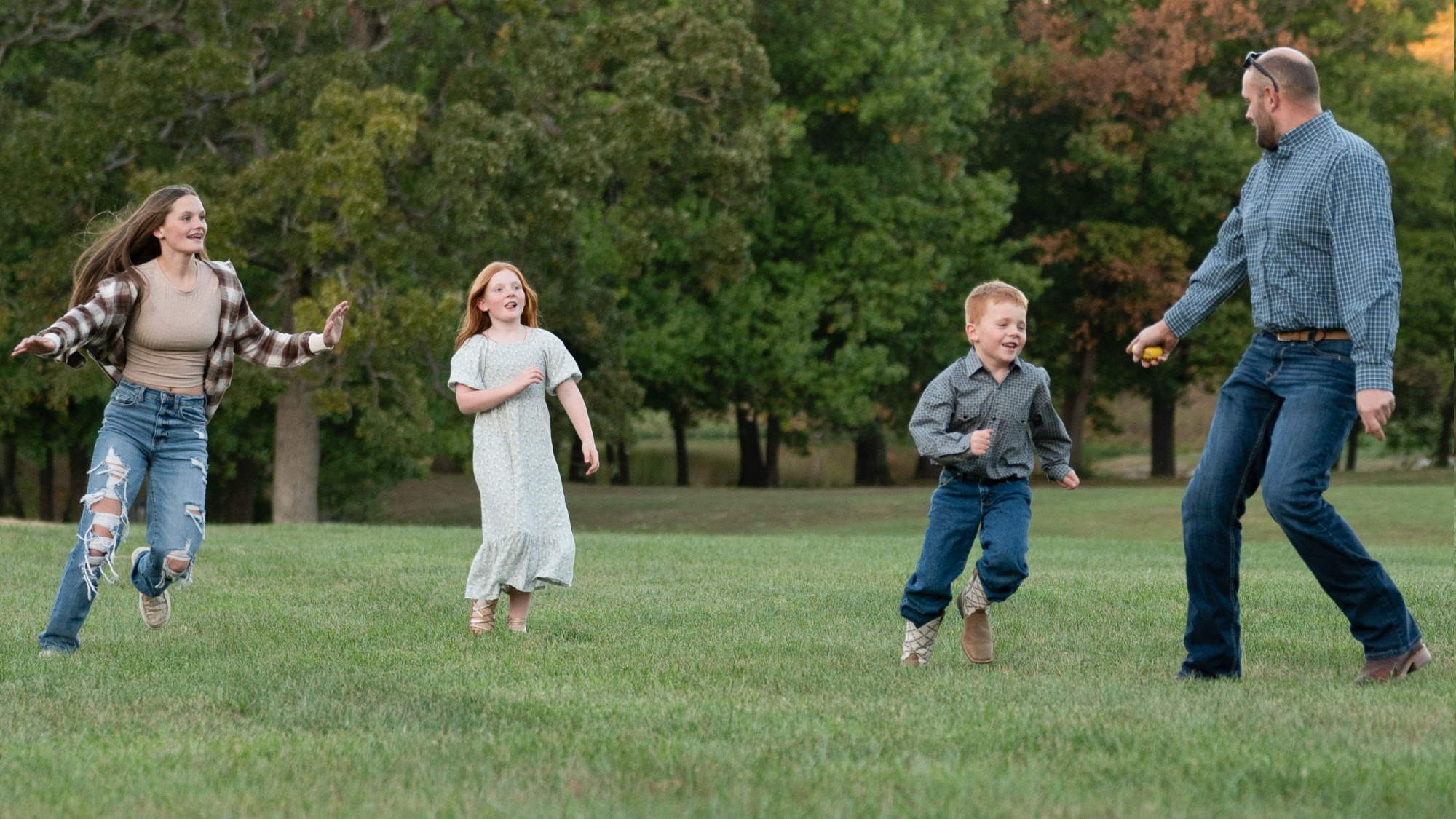 family for personal insurance